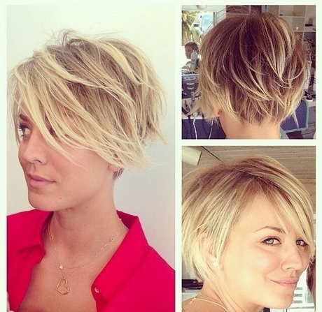 Images of short hairstyles for women 2015