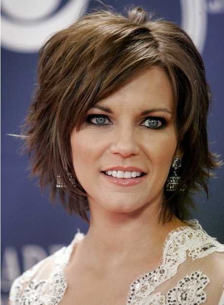 Images of short layered hairstyles