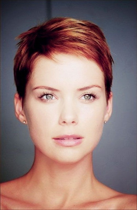 Images short hairstyles women