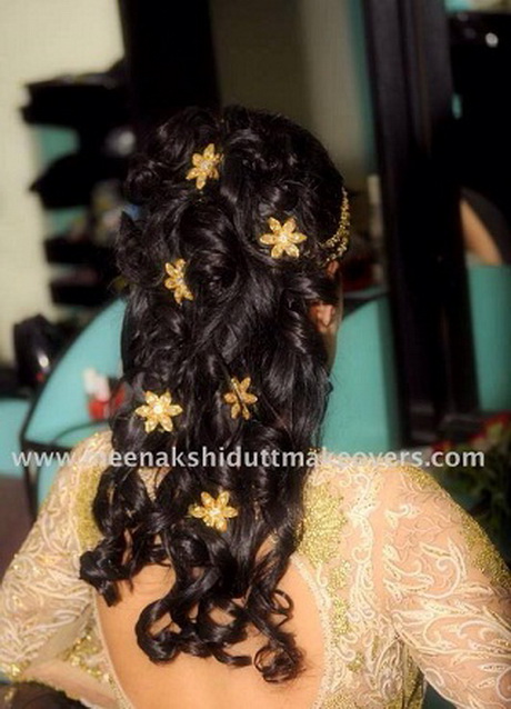 Indian wedding hairstyles for long hair indian-wedding-hairstyles-for-long-hair-94-3
