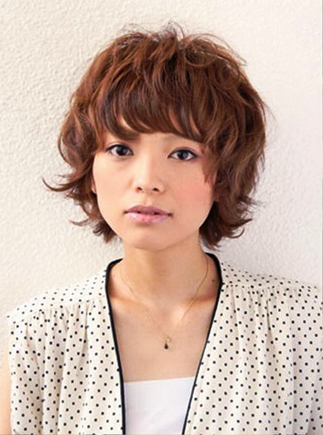 Japanese curly hairstyles japanese-curly-hairstyles-62-8