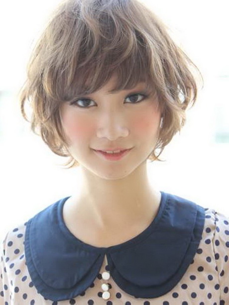 Japanese curly hairstyles japanese-curly-hairstyles-62-9