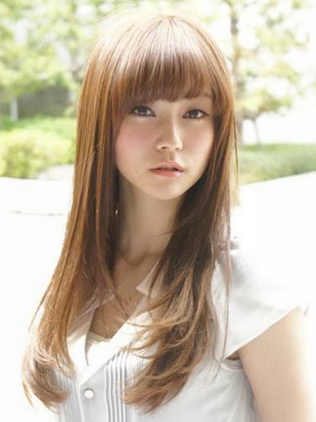 Japanese hairstyle japanese-hairstyle-11-17
