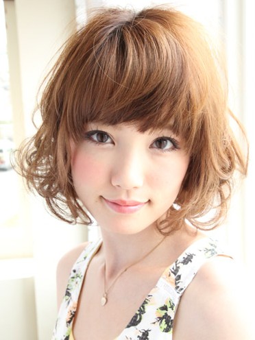 Japanese hairstyles japanese-hairstyles-10-4