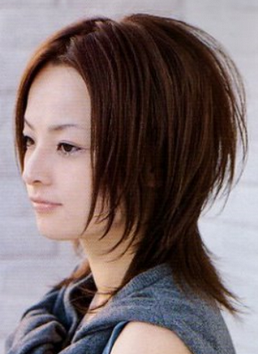 Japanese hairstyles japanese-hairstyles-10
