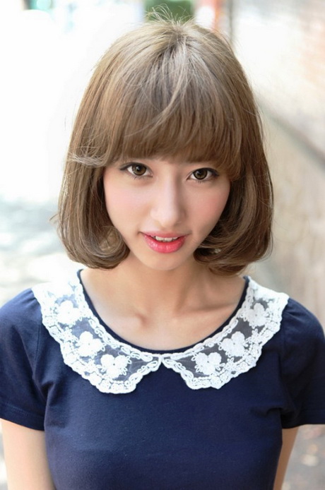 Japanese short hairstyle japanese-short-hairstyle-54-14
