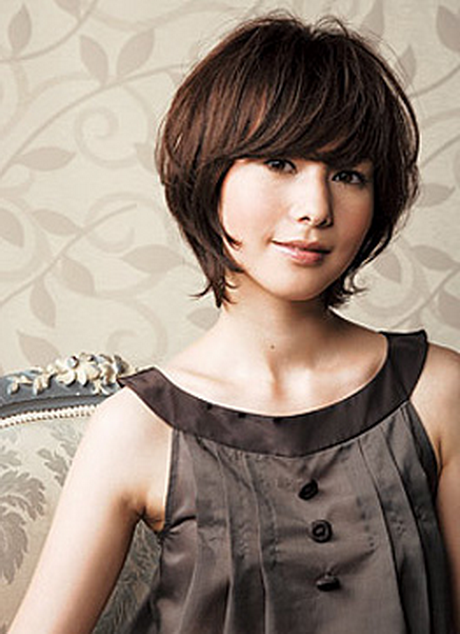 Japanese short hairstyle japanese-short-hairstyle-54-2