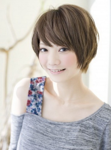 Japanese short hairstyle japanese-short-hairstyle-54-9