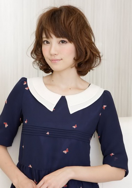 Japanese short hairstyles japanese-short-hairstyles-18-11