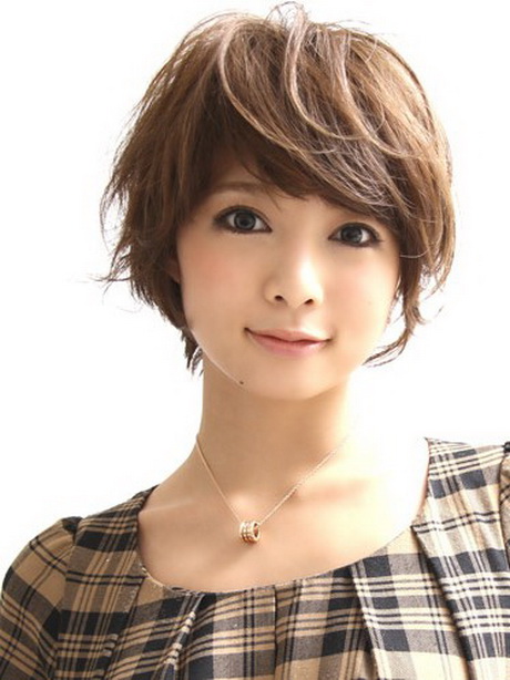 Japanese short hairstyles japanese-short-hairstyles-18-2