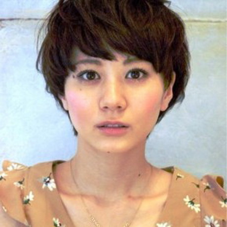 Japanese short hairstyles japanese-short-hairstyles-18-9
