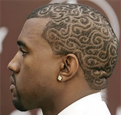 Kanye west haircut kanye-west-haircut-07-14