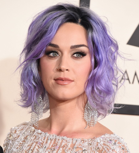 Katy perry hairstyles