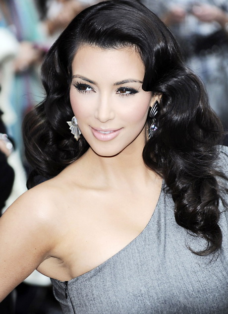 Kim kardashian hairstyle kim-kardashian-hairstyle-04-5