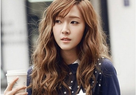 Korean curly hairstyle korean-curly-hairstyle-01-16