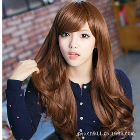 Korean curly hairstyle korean-curly-hairstyle-01-17