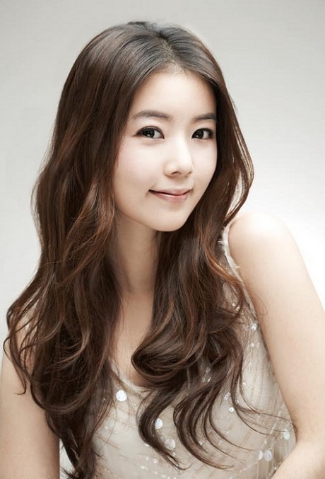 Korean curly hairstyle korean-curly-hairstyle-01-7