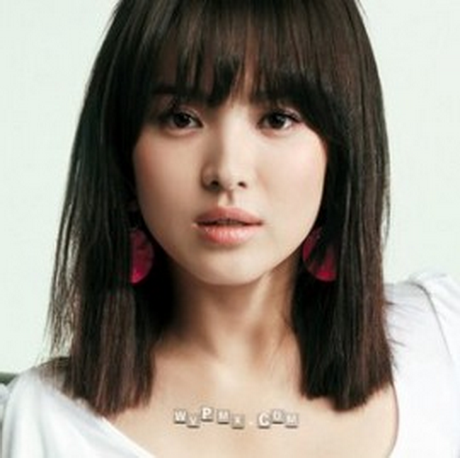 Korean medium haircut korean-medium-haircut-69