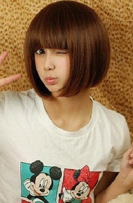 Korean short hair style korean-short-hair-style-44_14