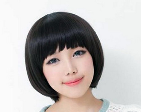 Korean short hair style korean-short-hair-style-44_8
