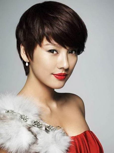 Korean short haircut korean-short-haircut-10-11