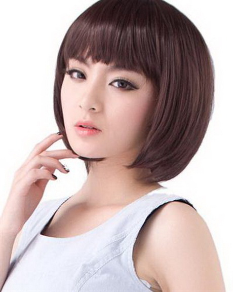 Korean short haircut korean-short-haircut-10-2