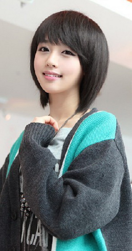 Korean short haircut korean-short-haircut-10-5