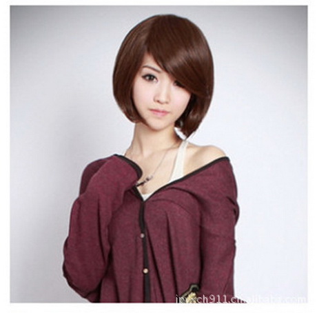 Korean short hairstyle for women korean-short-hairstyle-for-women-11-14