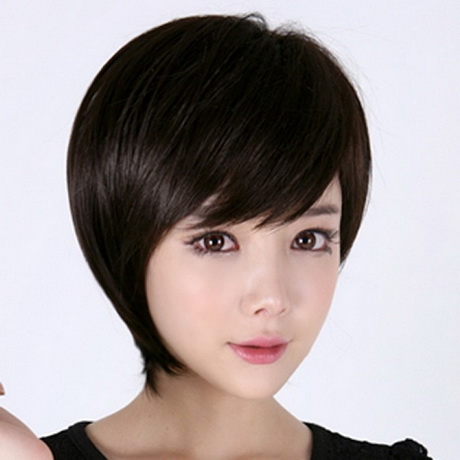 Korean short hairstyle for women korean-short-hairstyle-for-women-11-17