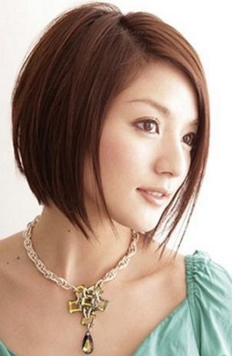 Korean short hairstyle for women korean-short-hairstyle-for-women-11-8