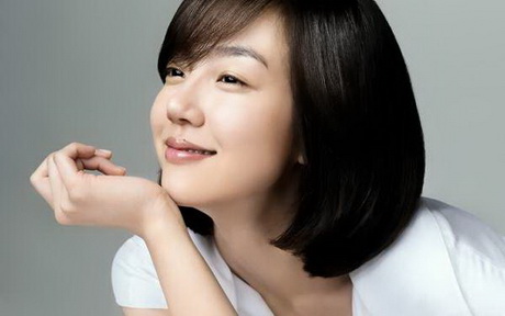 Korean short hairstyle korean-short-hairstyle-12-12