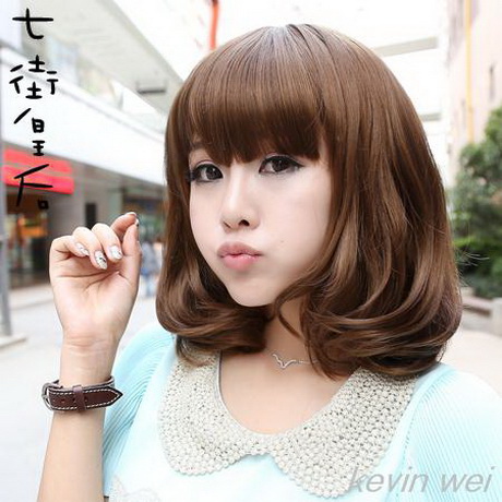 Korean short hairstyle korean-short-hairstyle-12-15
