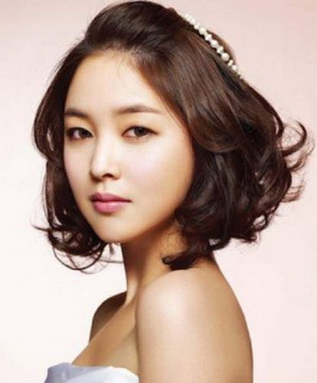 Korean short hairstyle korean-short-hairstyle-12-9