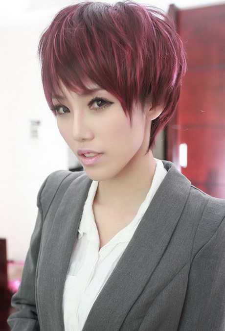 Korean short hairstyles korean-short-hairstyles-84-11