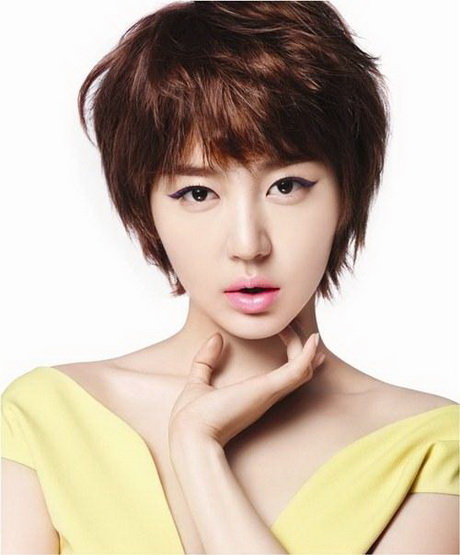 Korean short hairstyles korean-short-hairstyles-84-12