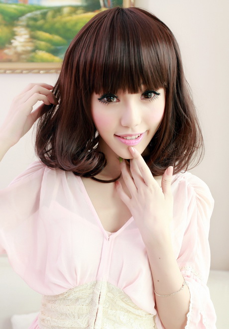 Korean short hairstyles korean-short-hairstyles-84-15