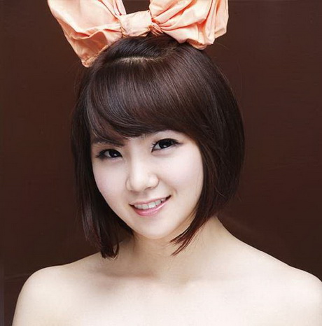 Korean short hairstyles korean-short-hairstyles-84-16