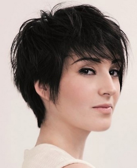 Latest hairstyles for short hair girls