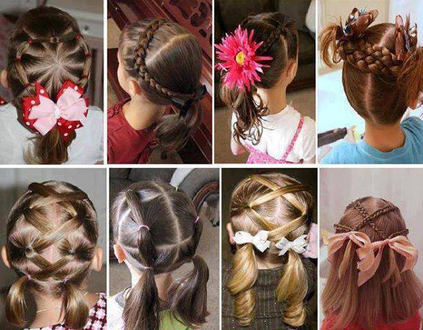 Latest hairstyles