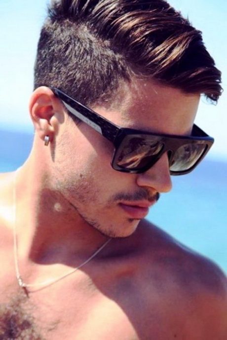 Latest mens hairstyles 2015