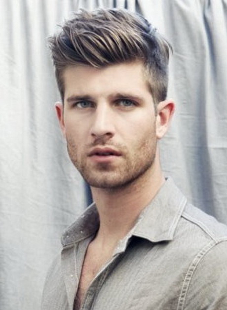 Latest mens hairstyles 2015