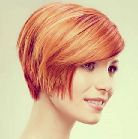 Latest short hairstyle for women 2015 latest-short-hairstyle-for-women-2015-31-8