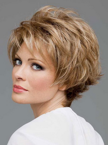 Layered hairstyles for short hair layered-hairstyles-for-short-hair-71-5