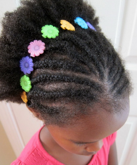 Lil black girl hairstyles