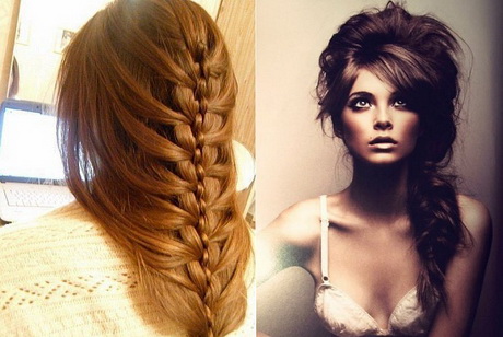 Long braided hairstyles