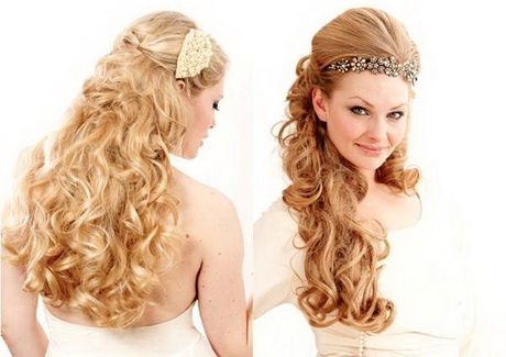 Long curly bridal hairstyles long-curly-bridal-hairstyles-52-2