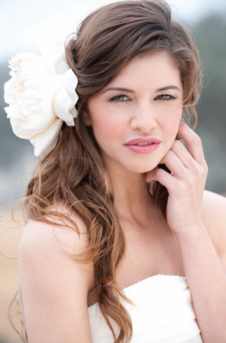 Long curly bridal hairstyles long-curly-bridal-hairstyles-52-9