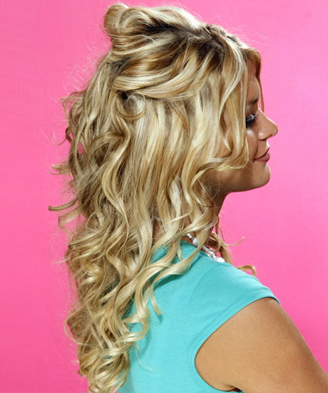 Long curly formal hairstyles long-curly-formal-hairstyles-10-6