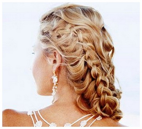 Long curly hairstyles for prom
