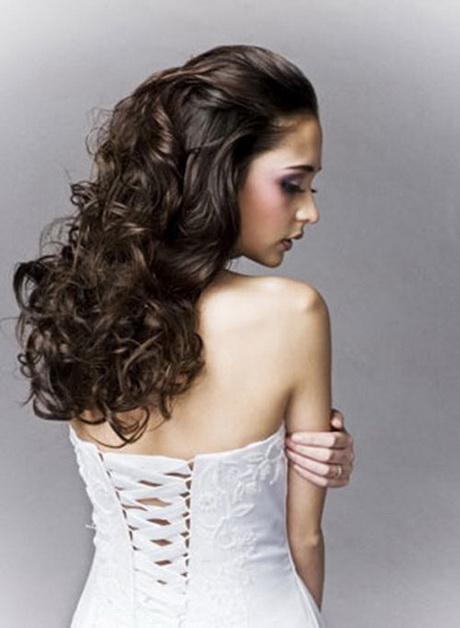 Long curly wedding hairstyles long-curly-wedding-hairstyles-52-4